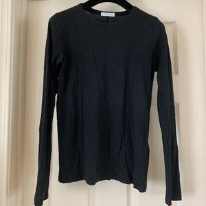 Long sleeve light weight Rag & Bone top